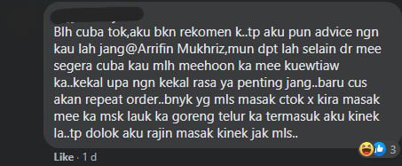 "Sapa Nak COD Mi Maggi?" Netizen Terhibur Layan Cadangan Jual Mi Segera Lelaki Ini