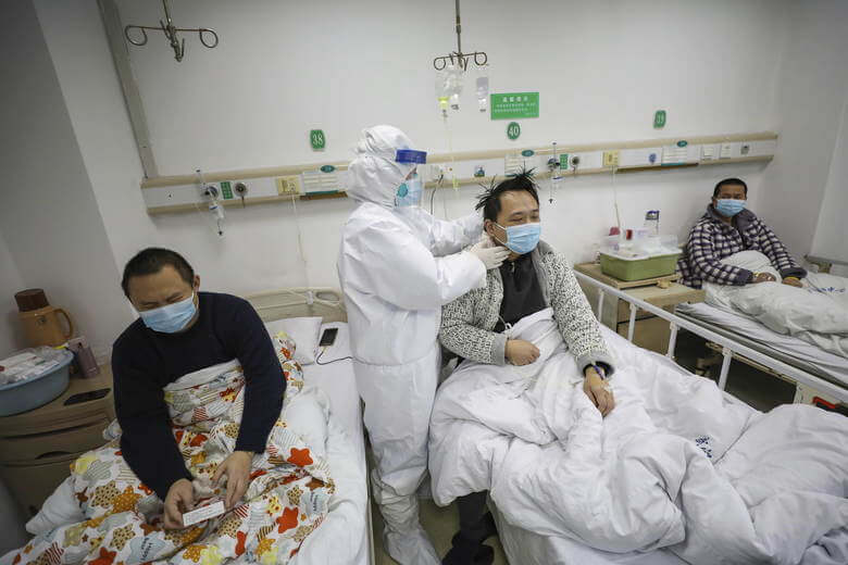 Pesakit Kritikal COVID-19 Di Korea Selatan Sembuh Selepas 