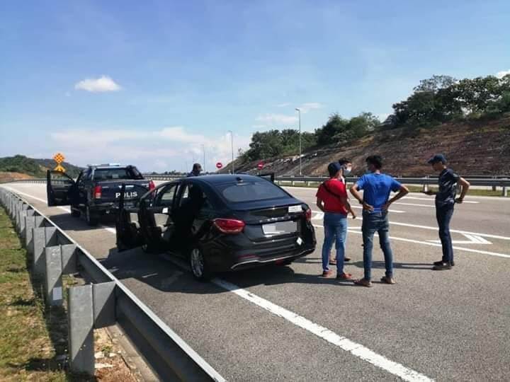 Buat Surat Tawaran Kerja Palsu, Sekumpulan Lelaki Akhirnya Kantoi Rentas Negeri