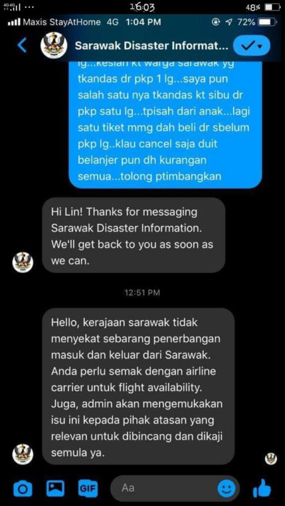 Terkandas Berbulan, Dilema Asyik 'Flight Cancelled' Masa PKPB