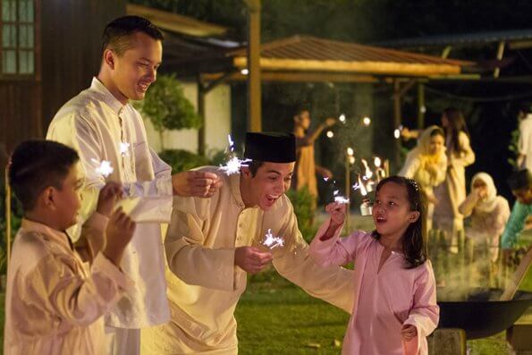 Dilarang Ziarah Kubur, Ini Perkara Yang Dituntut Untuk Raya Di Sarawak Tahun Ini