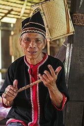FAKTA MENARIK : Kenali Adat Dan Pantang Larang Kaum Bidayuh