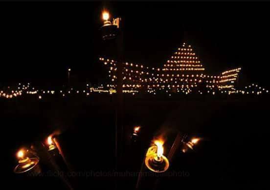 Pesta Bertuntung, Tradisi Istimewa Melayu Sarawak Setiap Kali Menjelang Syawal 7 Pesta Bertuntung, Tradisi Istimewa Melayu Sarawak Setiap Kali Menjelang Syawal
