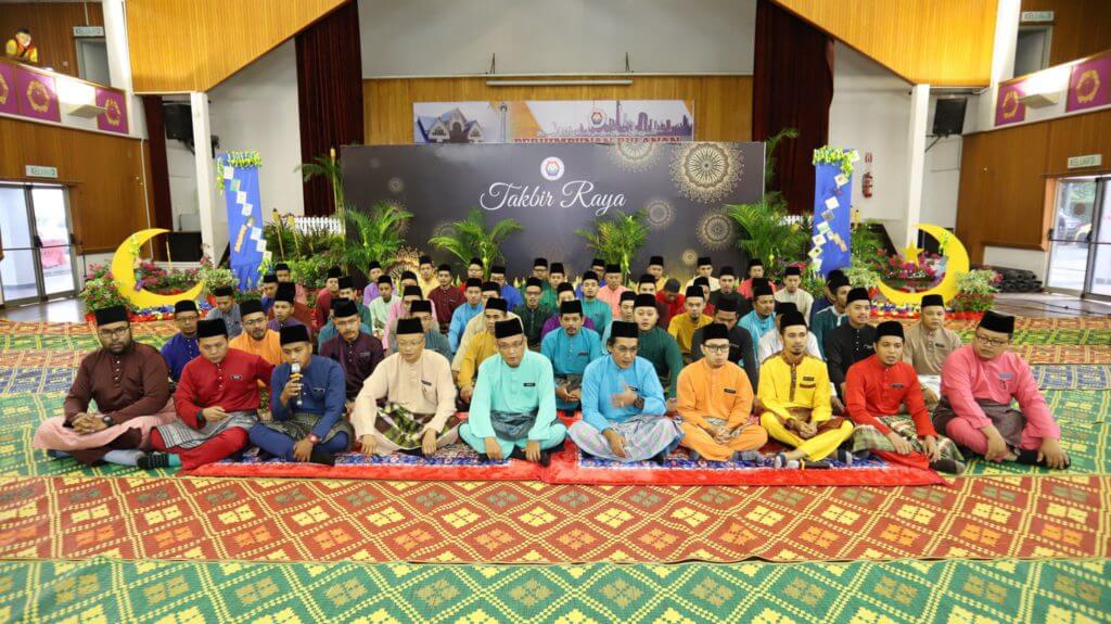 Dilarang Ziarah Kubur, Ini Perkara Yang Dituntut Untuk Raya Di Sarawak Tahun Ini
