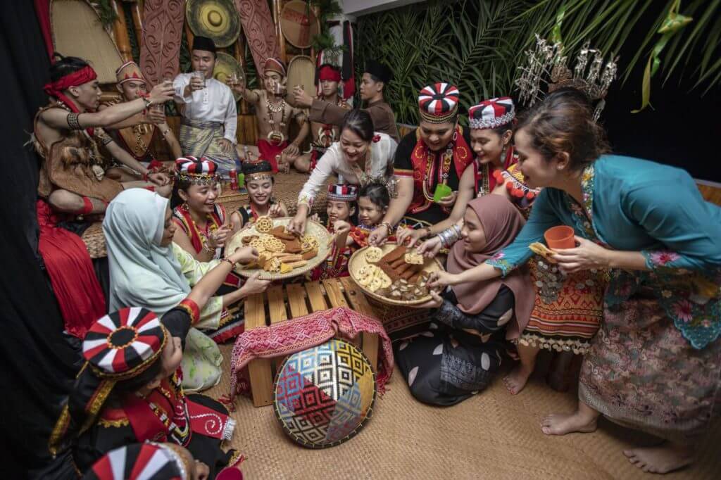 RASMI : Tiada 'Ngabang' Rumah Ke Rumah Gawai Tahun Ini