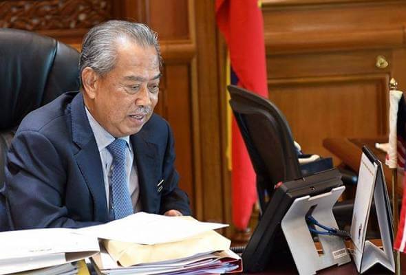 Pegawai Hadir Mesyuarat Positif COVID-19, Perdana Menteri Jalani Kuarantin Wajib 14 Hari