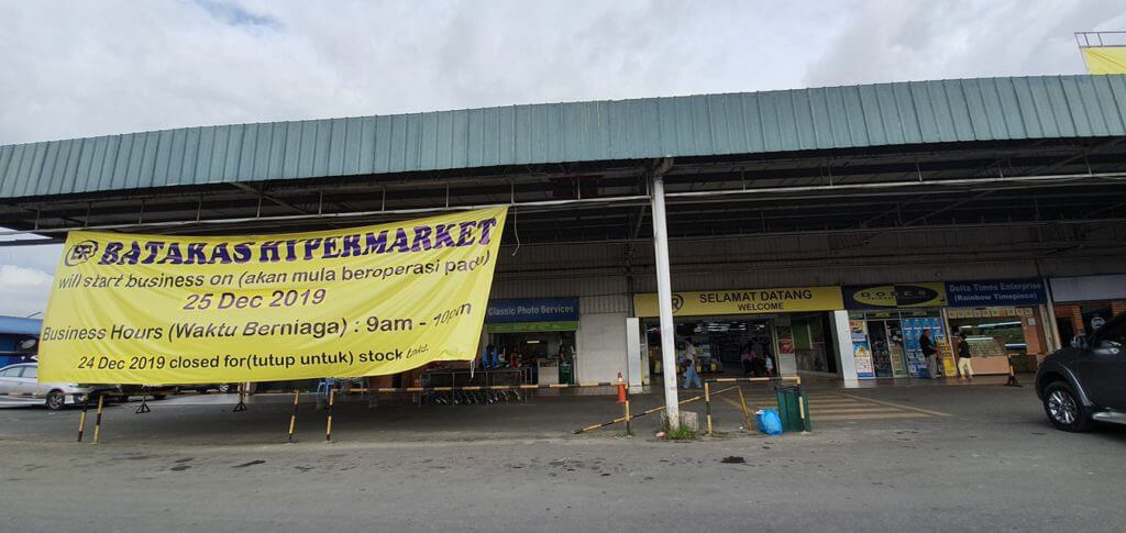 Bantu Usahawan Tani Baru Bermula, Lelaki Ini Kongsi Sikap Terpuji Pemilik BATARAS Hypermarket