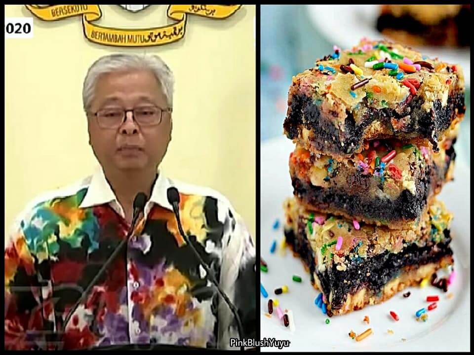Terliur Lihat Baju Menteri Pertahanan, Penampilan Batik Disamakan Dengan Hidangan Ramadan