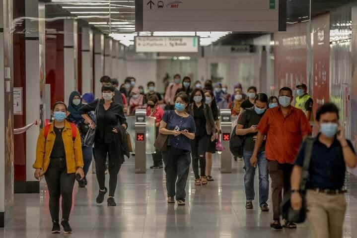 Lihat Sisi Baik Rakyat Malaysia Patuh PKP Yang Jarang Dikongsi Kepada Umum