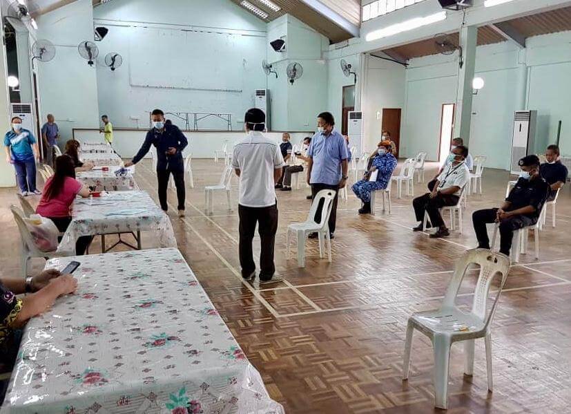 BSN Buka Kaunter Bergerak, Mudahkan Rakyat Luar Bandar Di Pakan