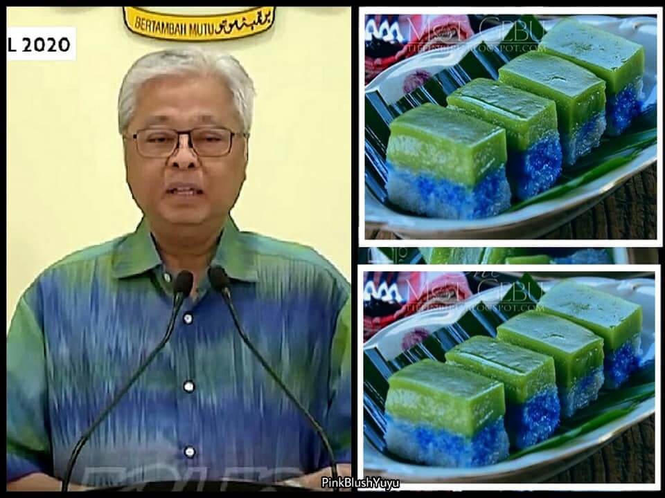 Terliur Lihat Baju Menteri Pertahanan, Penampilan Batik Disamakan Dengan Hidangan Ramadan