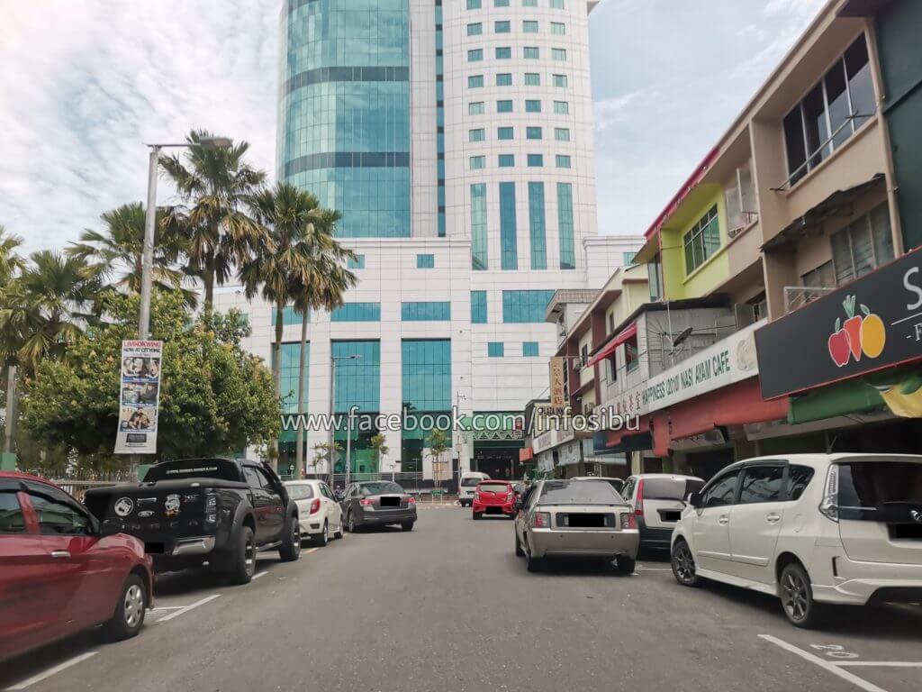 Sesak Dan 'Meriah', Begini Suasana Di Sekitar Bandar Sarawak Sejak PKPB Diumumkan