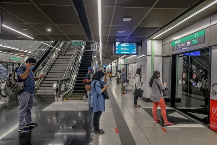Lihat Sisi Baik Rakyat Malaysia Patuh PKP Yang Jarang Dikongsi Kepada Umum