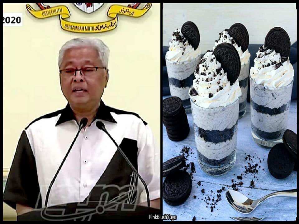 Terliur Lihat Baju Menteri Pertahanan, Penampilan Batik Disamakan Dengan Hidangan Ramadan