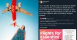BeFunky collage60 Batal Tak Sampai 24 Jam Lepas Beli, Gadis Ini Dakwa Tiket AirAsia 'Scam'