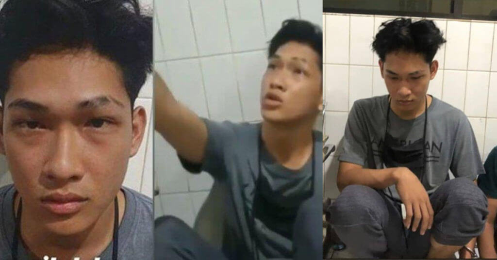 Youtuber Indonesia Akhirnya Ditangkap Polis Gara-Gara Buat 'Prank' Derma Sampah 7 Youtuber Indonesia Akhirnya Ditangkap Polis Gara-Gara Buat 'Prank' Derma Sampah