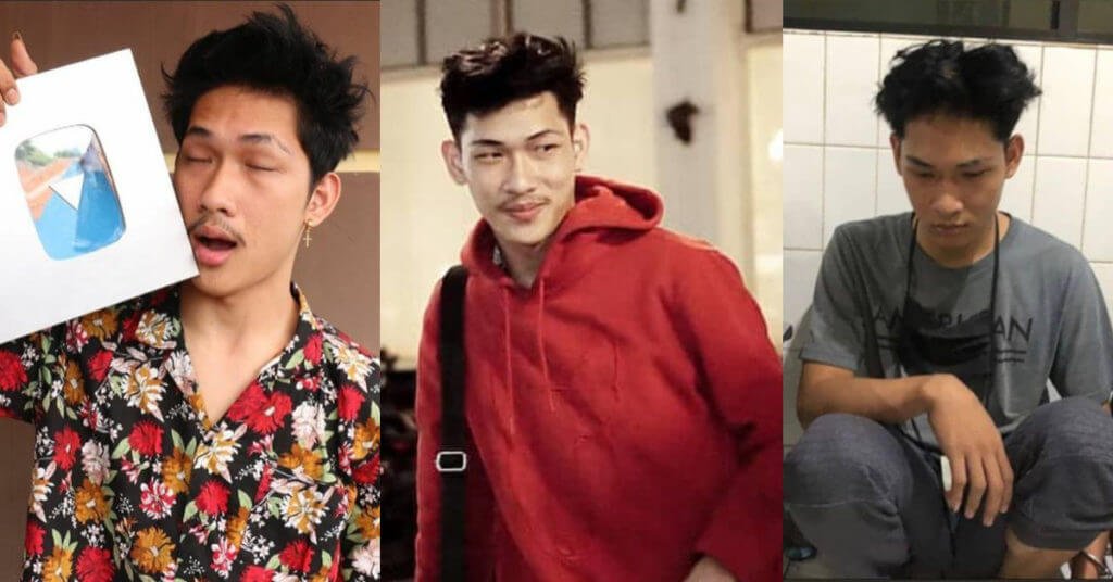 Youtuber Indonesia Akhirnya Ditangkap Polis Gara-Gara Buat 'Prank' Derma Sampah 10 Youtuber Indonesia Akhirnya Ditangkap Polis Gara-Gara Buat 'Prank' Derma Sampah