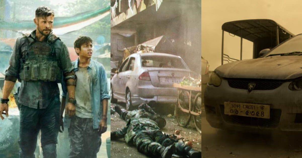 BeFunky collage69 Ketahui Mengapa Kereta Proton Boleh Muncul Dalam Filem Netflix, 'Extraction'