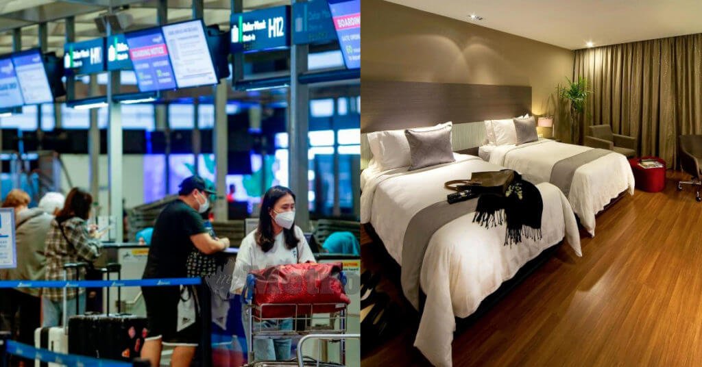 Rakyat Sarawak Yang Pulang Tidak Perlu Bayar Kos Kuarantin Hotel