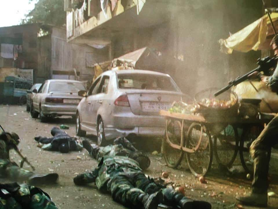 Ketahui Mengapa Kereta Proton Boleh Muncul Dalam Filem Netflix, 'Extraction'