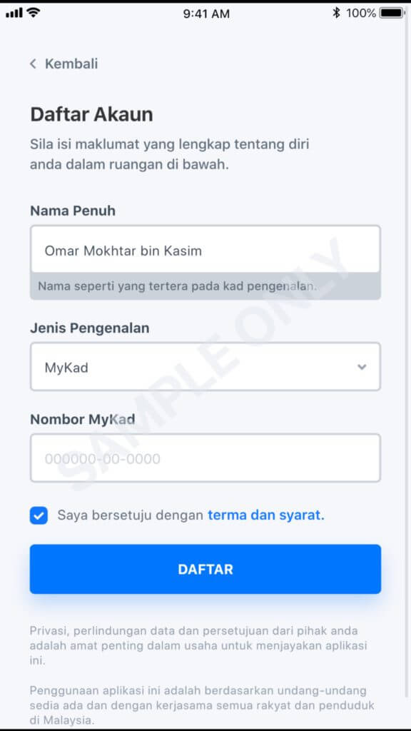 Lebih Ringkas Dan Cun, Lelaki Ini Reka Semula 'User Interface' Aplikasi Gerak Malaysia