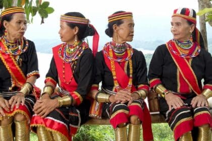 Kenali Adat Dan Pantang Larang Setiap Kaum Bidayuh