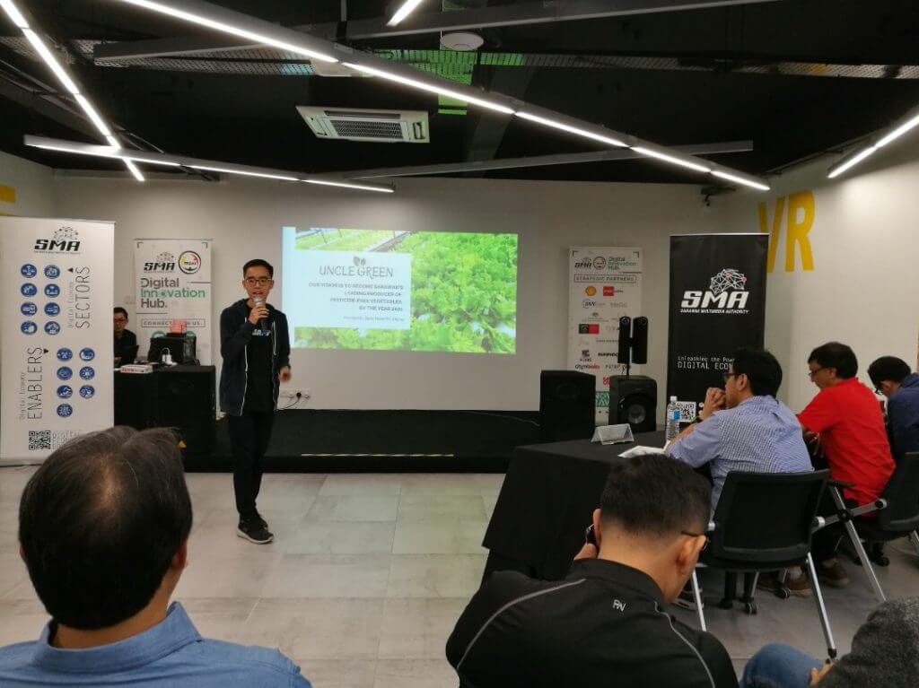 Memanfaatkan Teknologi Masa PKP, Ini Solusi Kreatif 'Startup' Sarawak