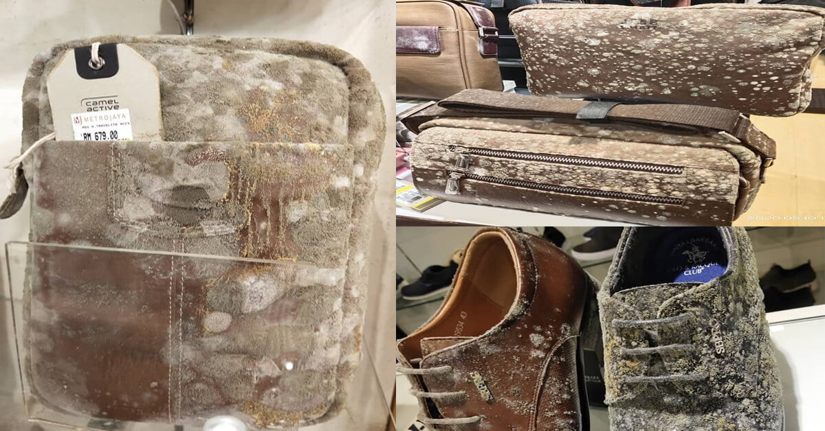 Dua Bulan Kedai Tak Dibuka, Semua Produk Leather Berkulat