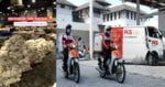 "Harap Semua Bersabar," POS Malaysia Dedahkan Video Parcel Bertimbun Di KLIA