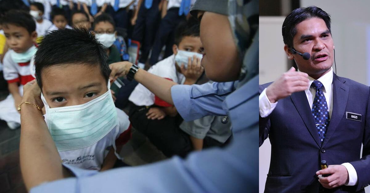 Menteri Pendidikan: Hanya 17 Pelajar Dibenarkan Dalam Kelas Sekiranya Sekolah Dibuka