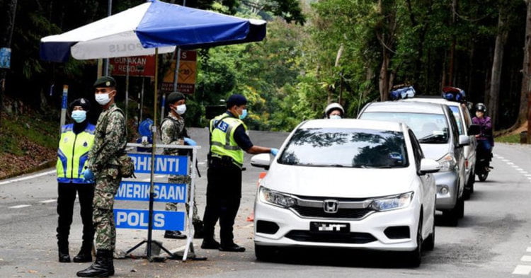 Polis Akan Ketatkan Sekatan Jalan Raya Sempena Aidilfitri Dan Gawai Di Sarawak