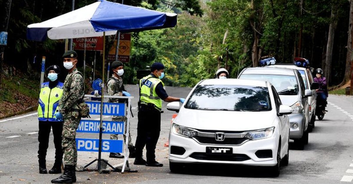 Polis Akan Ketatkan Sekatan Jalan Raya Sempena Aidilfitri Dan Gawai Di Sarawak