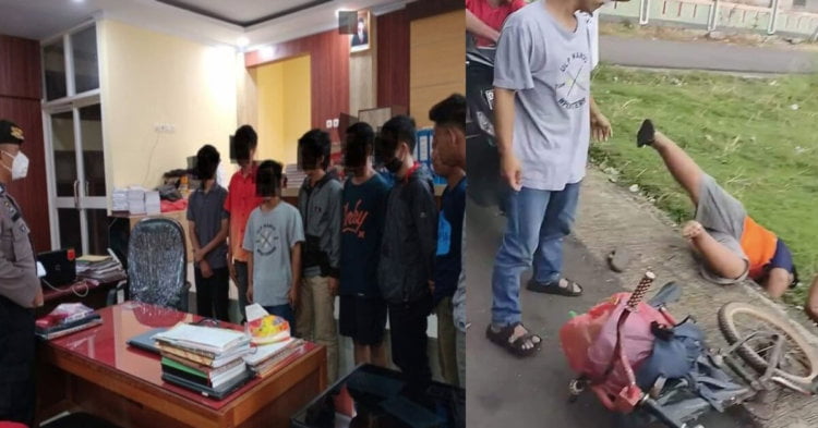 Guna Alasan 'Prank', Pembuli Budak Lelaki Yang Tular Di Indonesia Berdepan Penjara 3 Tahun