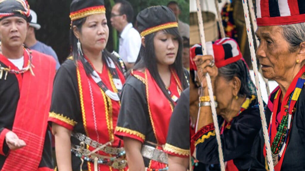 FAKTA MENARIK : Kenali Adat Dan Pantang Larang Kaum Bidayuh
