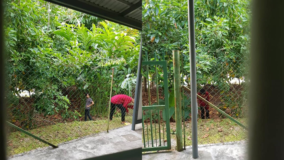 Pengintip Sudah Mula Aktif, Waspada Aktiviti Pencerobohan Rumah Di Sekitar Kuching