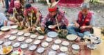 Upacara 'Miring', Persembahan Doa Kepada Tuhan Semasa Hari Gawai Dayak