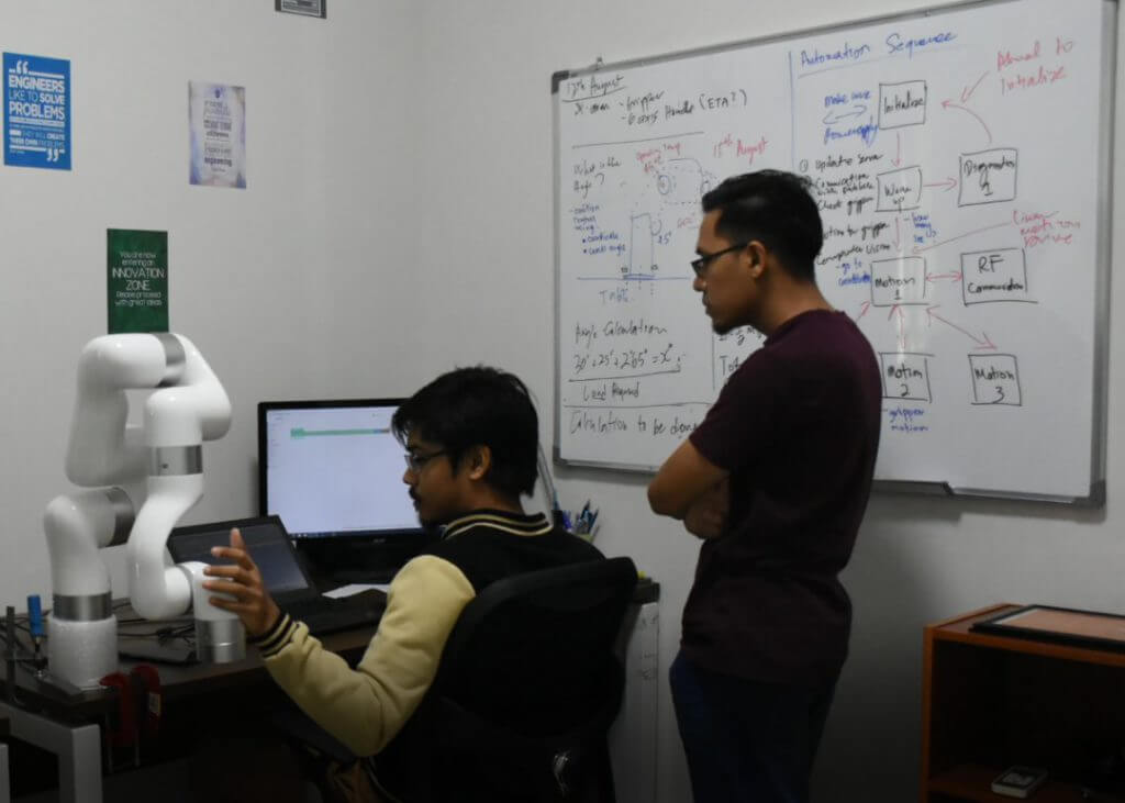 Memanfaatkan Teknologi Masa PKP, Ini Solusi Kreatif 'Startup' Sarawak