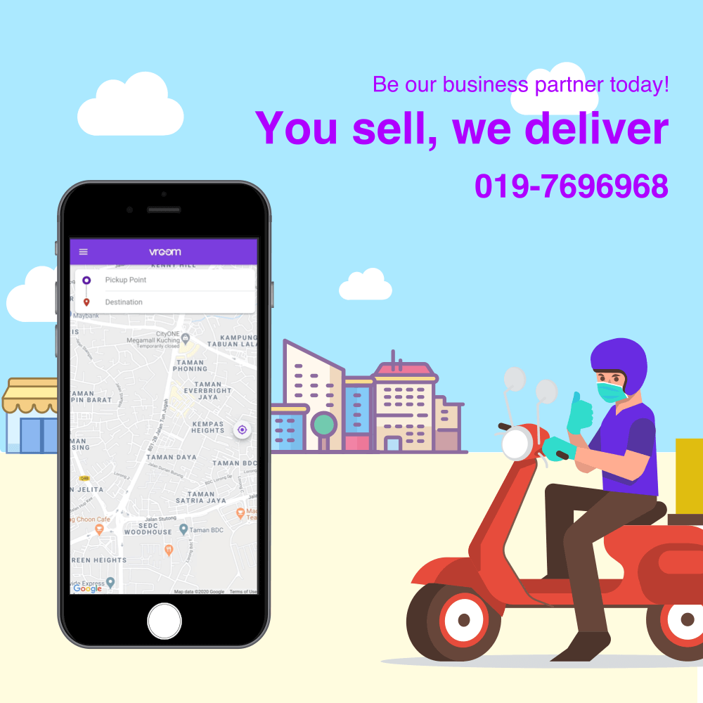Memanfaatkan Teknologi Masa PKP, Ini Solusi Kreatif 'Startup' Sarawak