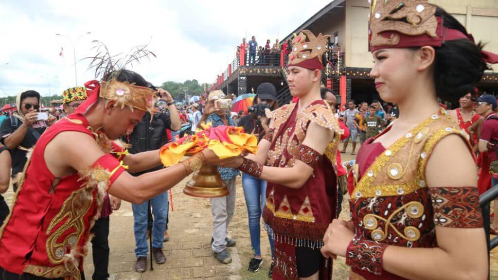 7 Perkara Yang Perlu Anda Tahu Tentang Hari Gawai  Dayak 