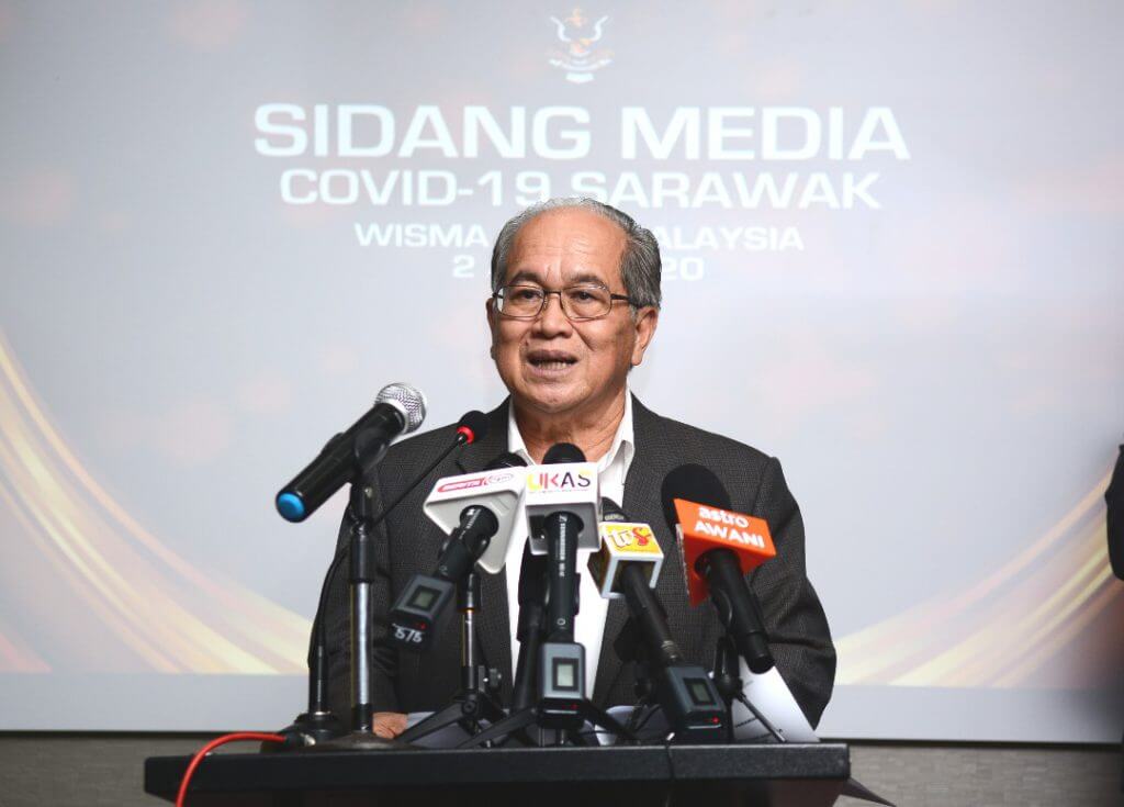 Warga Malaysia Perlu Mohon Permit Polis Sebelum Masuk Sarawak Bermula Hari Ini