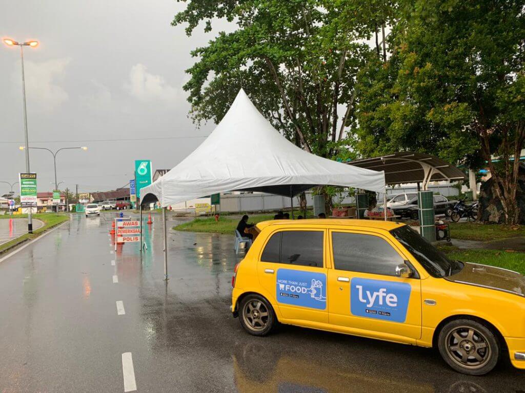 "You Are Our Heroes," Lyfe Jalankan Kempen Memberi Penghargaan Kepada Para Frontliner