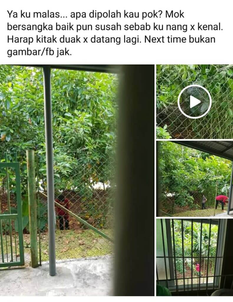 Pengintip Sudah Mula Aktif, Waspada Aktiviti Pencerobohan Rumah Di Sekitar Kuching