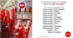 Airasia Terbang Kembali Ke 5 Bandar Di Sabah Sarawak, Penerbangan Domestik Turut Disambung