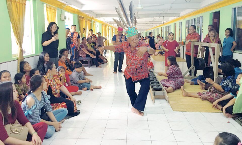 7 Perkara Yang Perlu Anda Tahu Tentang Hari Gawai Dayak