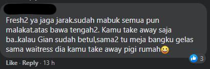Awal Sambut 'Kebebasan', Anggota Polis Ambush Bistro Di Sabah 13 awal2 fresh Awal Sambut 'Kebebasan', Anggota Polis Ambush Bistro Di Sabah