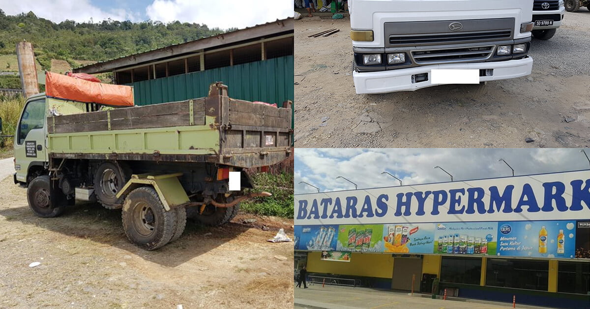 Bantu Usahawan Tani Baru Bermula, Lelaki Ini Kongsi Sikap Terpuji Pemilik BATARAS Hypermarket