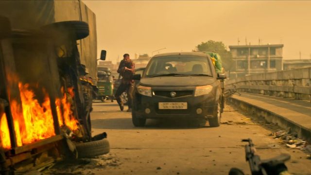 Ketahui Mengapa Kereta Proton Boleh Muncul Dalam Filem Netflix, 'Extraction'