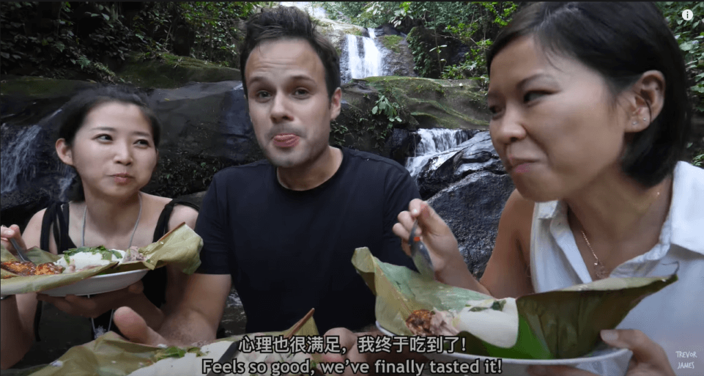Youtuber Terkenal, Food Ranger Dengan 4 Juta Subscribers Pilih Malaysia Untuk Menetap