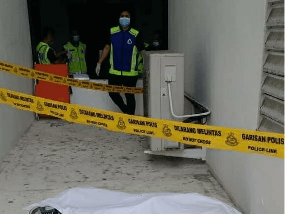 Pelajar Universiti Swasta Di Miri Meninggal Dunia Disyaki Jatuh Dari Tingkat 15 Sebuah Apartmen