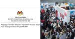TERKINI : Kadar Pengangguran Di Malaysia Naik Ke Tahap Tertinggi Dalam Sedekad